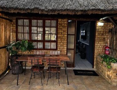 Double Room with Terrace