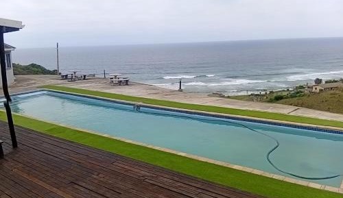 Double Room with Pool View