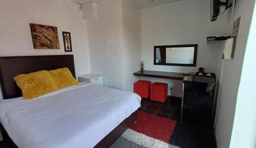 Budget Double Room