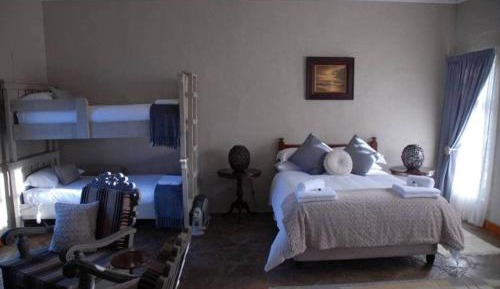 Self Catering Family Suite