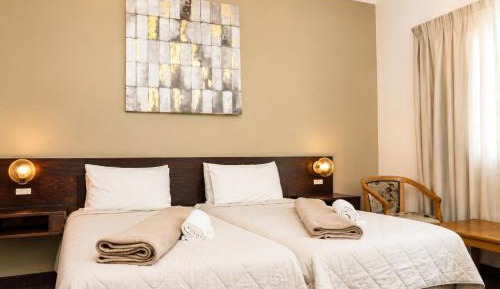 Twin Room