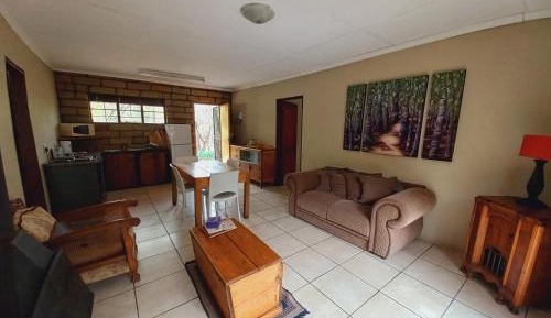 Two-Bedroom Chalet