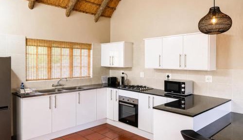 Two-Bedroom Chalet