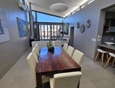 Penthouse Apartment