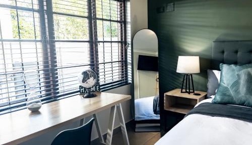 Double Room with Private Bathroom