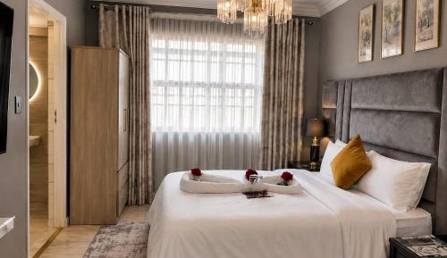 Deluxe Double Room with Shower
