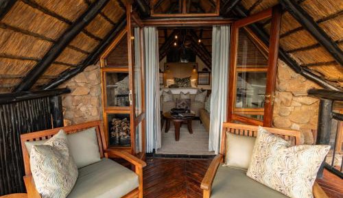 Kubu Luxury Suite