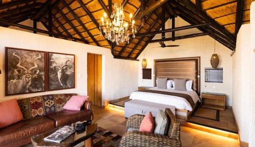 Tshukudu Executive Suite