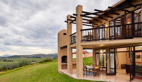Superior Chalet
