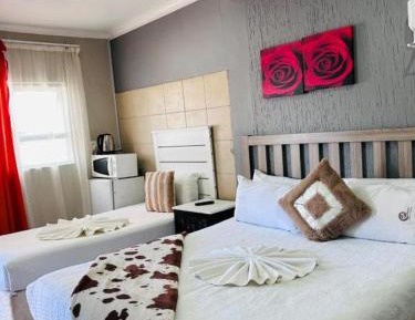 Economy Quadruple Room