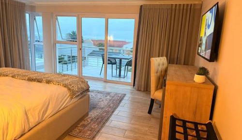 King Room with Sea View