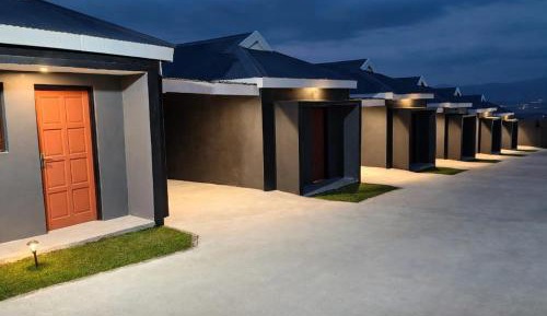 One-Bedroom House