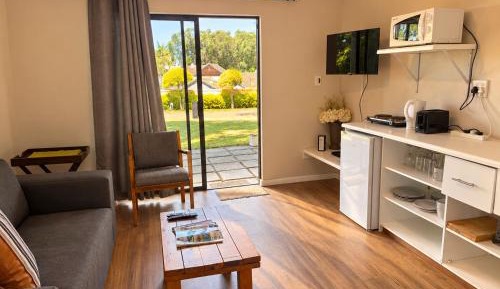 Double Room with Garden View