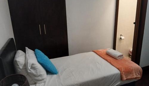 Executive Single Room