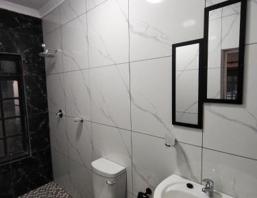 Twin Room with View
