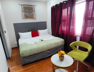 Large Twin Room