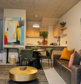 Two-Bedroom Deluxe Apartment