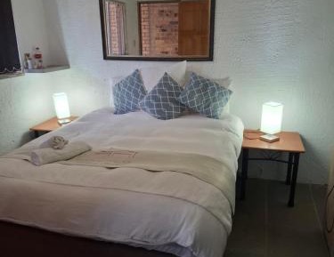 Standard Double Room with Fan