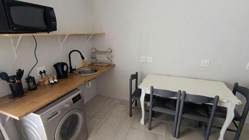 Double or Twin Room with Private Bathroom