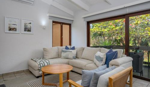 Two-Bedroom Villa