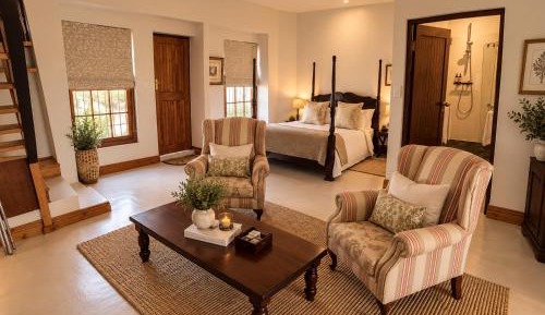 Cape Manor Apartment