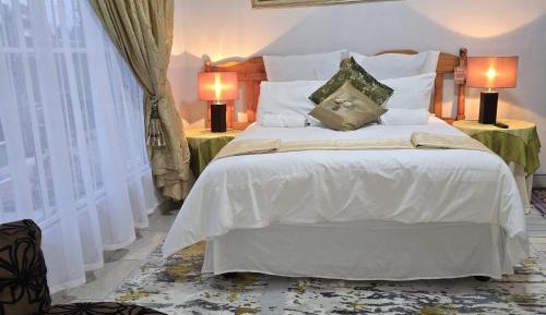 Double Room with Garden View
