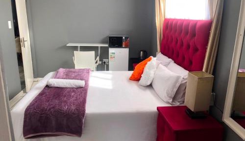 Deluxe Double Room with Shower