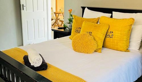 Basic Double Room