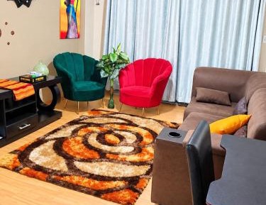 Two-Bedroom Standard Apartment