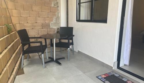 Double Room with Terrace
