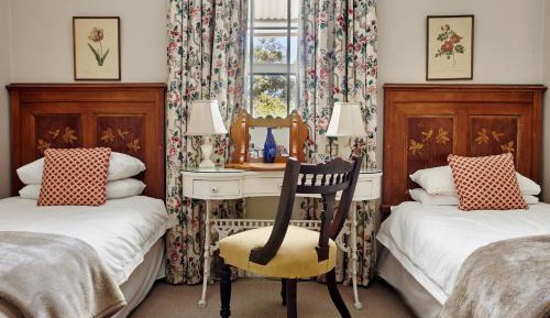 Double or Twin Room with Garden View