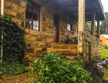 Two-Bedroom Chalet
