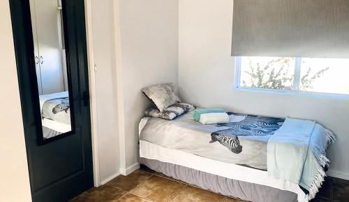 Single Room with Shared Bathroom