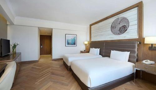 Twin Room - Mobility Access