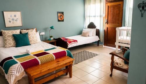 Double Room with Private Bathroom