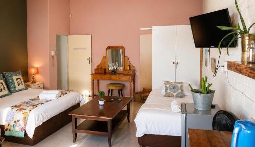 Basic Double Room