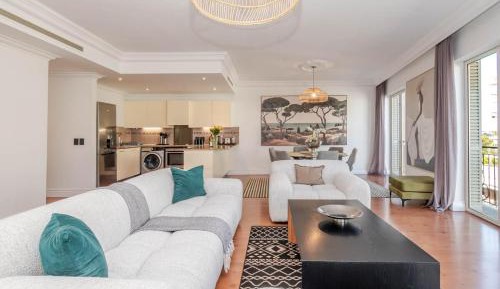 Two-Bedroom Apartment