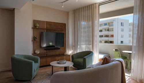 Two-Bedroom Superior Apartment
