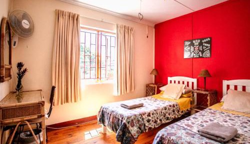 Budget Twin Room