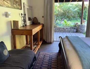 Deluxe Double Room with Shower