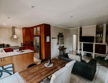 Apartment with Garden View