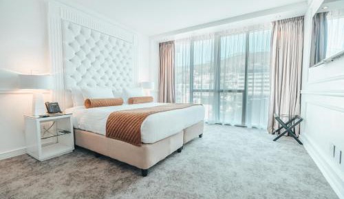 Executive One Bedroom Suite