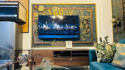 Penthouse Apartment