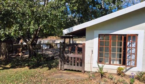 Two-Bedroom Cottage