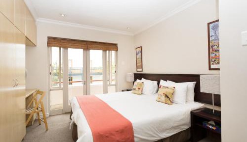 Standard Two-Bedroom Apartment