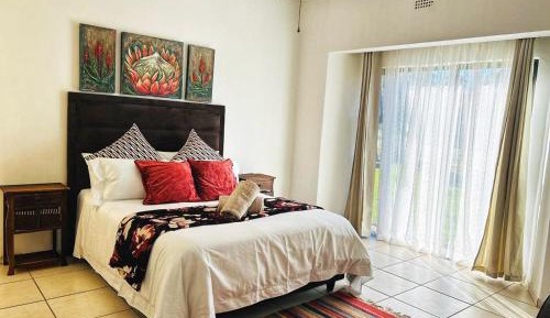 Deluxe Double Room with Shower
