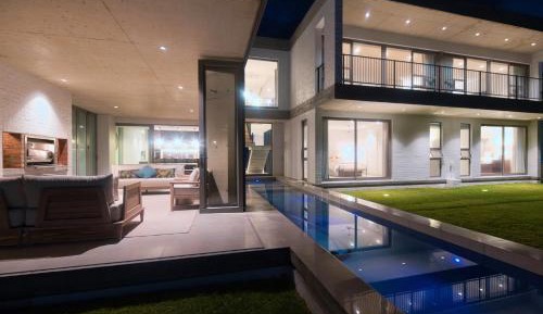 Three-Bedroom Vacation Home 
