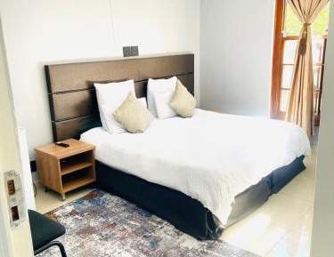 Budget Double Room