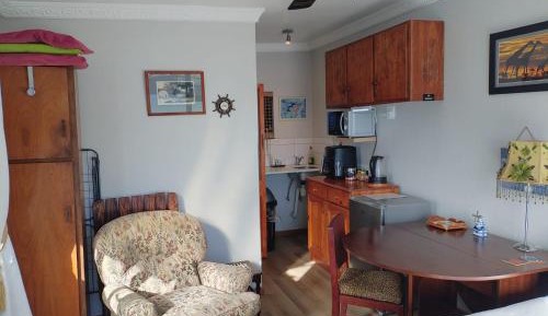 Deluxe Double Room with Shower