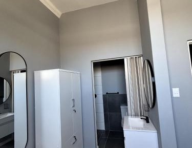 Single Room with Private Bathroom